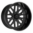 thumbnail image 1 of TIS 560B 20X9 Alloy Wheel 6-Lug Fit for Trucks & SUVs, 1 of 4