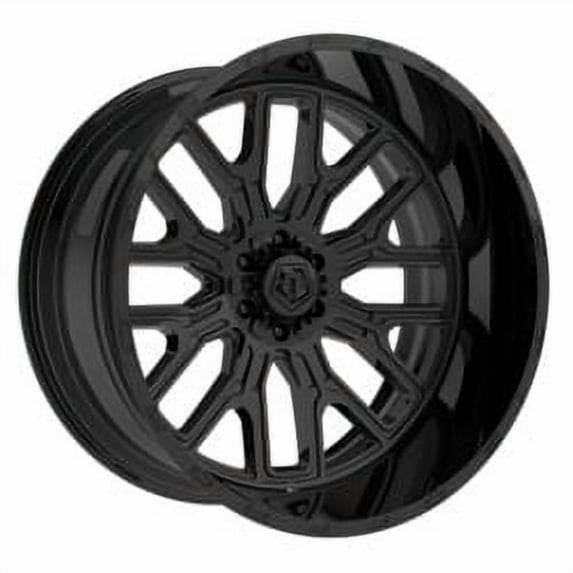 TIS 560B 20X9 Alloy Wheel 6-Lug Fit for Trucks & SUVs