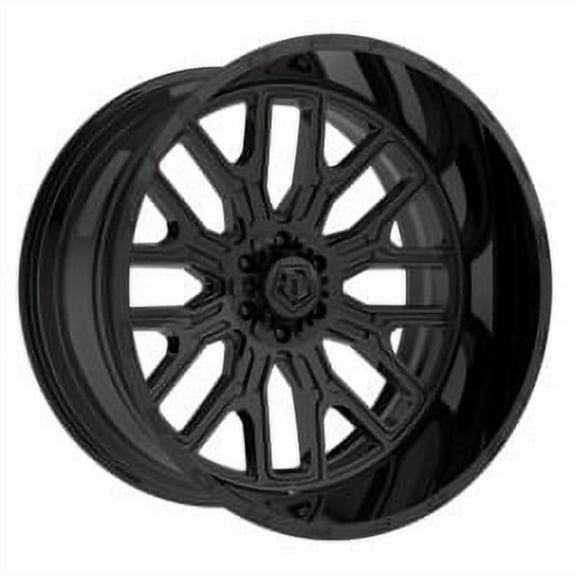 TIS 560B 20X9 Alloy Wheel 6-Lug Fit for Trucks & SUVs