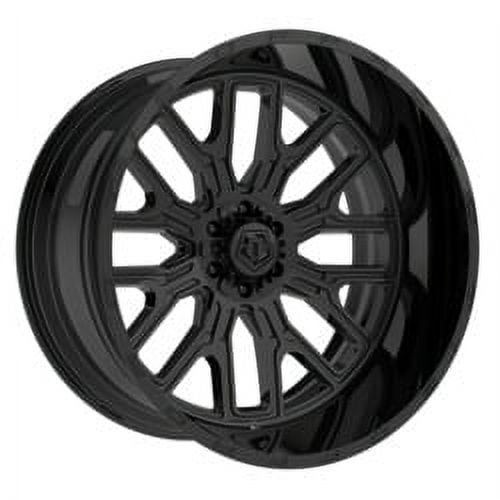 TIS 560B Alloy Wheel 20X9 6X135 / 6X5.50 (+18) Hub Bore 106.2