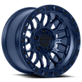 thumbnail image 1 of Lock Off-Road Combat Matte Blue 9-17, 1 of 3