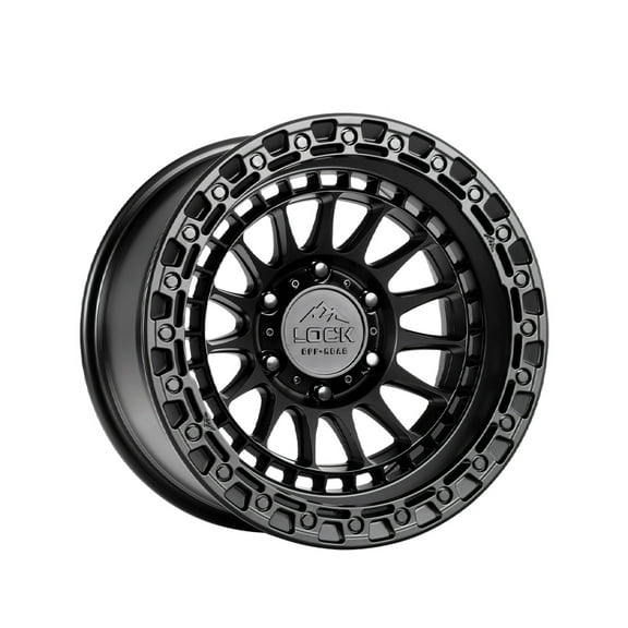 Lock Off Road Mojave 17X9 6X139.7 106.2 4.53