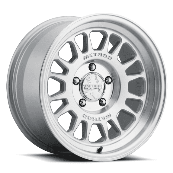 Method Race Wheels MR318 18x9 +18 Machined Clear Coat 8x170 (QTY 1)