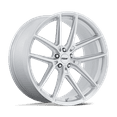 thumbnail image 1 of 19x9 TSW TW006 Imola Gloss Silver Machined Wheel 5x120 (35mm), 1 of 3