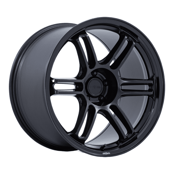 Rotiform - RC209 RPS - 20in, Flow Formed Aluminum, Matte Black, 20X11, 5X4.5, 45mm, 194933391455