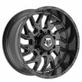thumbnail image 1 of TIS 544BM 20x10 6-Lug Rims (-20 Offset) - Premium Automotive Wheels, 1 of 4