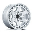 thumbnail image 1 of Black Rhino Wheels - Bahari - 17in, Cast Aluminum, Gloss Silver W/ Machined Face, 17X8.5, 6X5.5, -10mm, 194933381760, SAE J2530 JWL VIA, 1 of 2