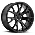 thumbnail image 1 of Replica Hellcat 20x10.5 +25 Gloss Black Wheel 5x115 (QTY 1) CAT 215-5115-25 GB, 1 of 2