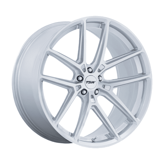 20x9 TSW TW006 Imola Matte Black Wheel 5x120 (38mm)
