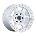 thumbnail image 1 of 17x8.5 Black Rhino BR029 Trooper Glossy Silver Machined Face Wheel 6x5.5 (-10mm), 1 of 2