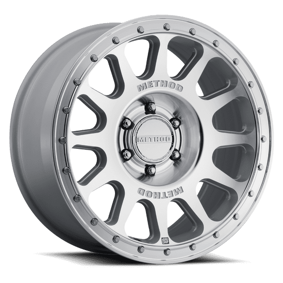 Method Wheels MR70989050312H MRW MR709 Wheels