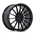 thumbnail image 1 of 19X8.5 TSW TW005 Goodwood Matte Black 5x114.3 ET35 Wheel Rim, 1 of 4