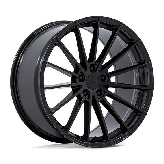 19X8.5 TSW TW005 Goodwood Matte Black 5x114.3 ET35 Wheel Rim