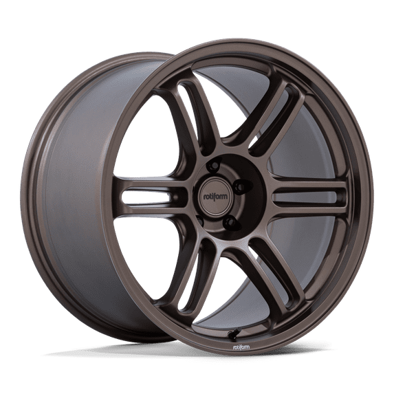 20x10 Rotiform RC209 RPS Burnt Bronze Wheel 5x4.5 (30mm)