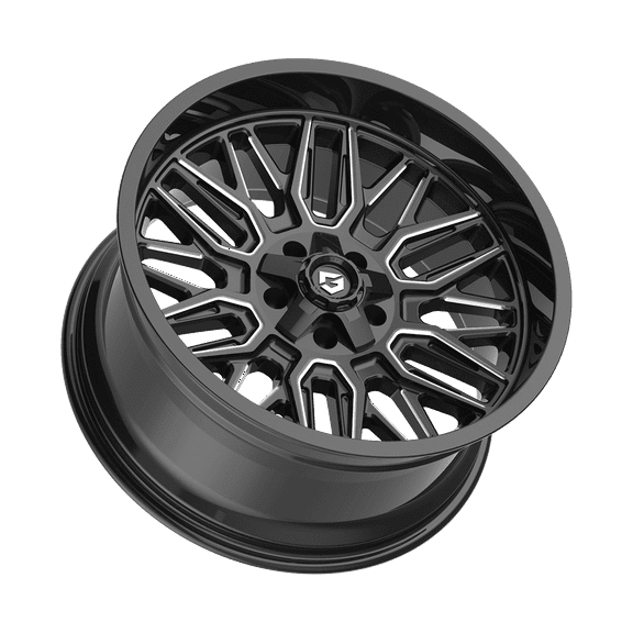 Gear Off Road 775BM-2098718 20X9 8X170 (+18) G/A 775BM (HB 125.2)