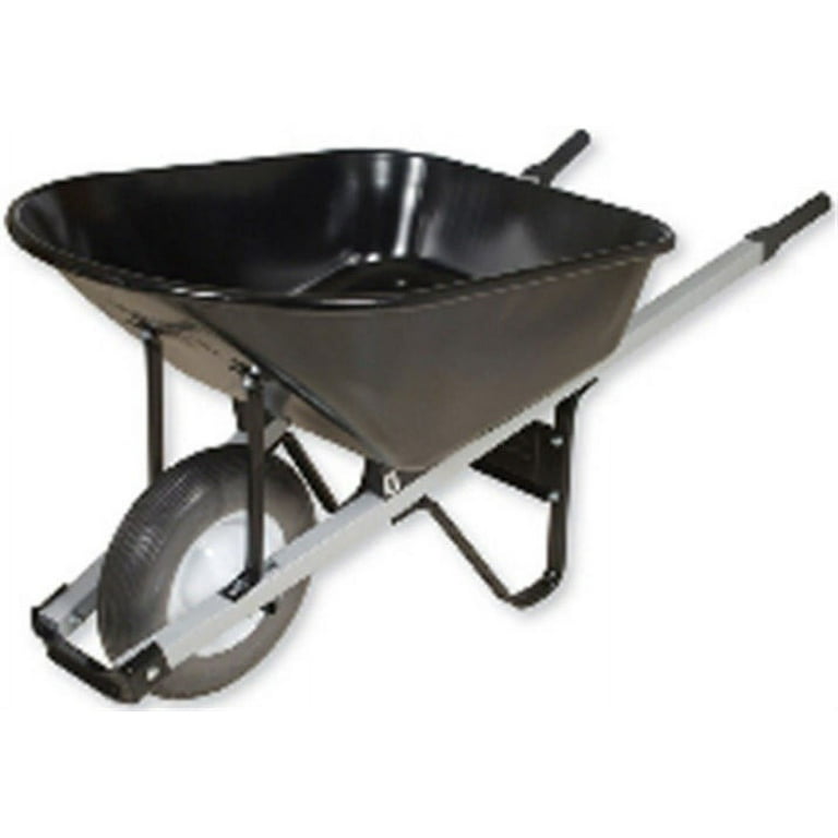 Truper 2025 wheelbarrow walmart
