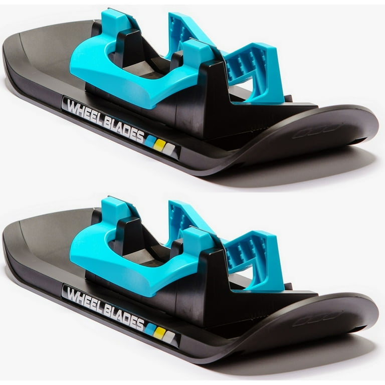 Wheel blades for strollers 2025