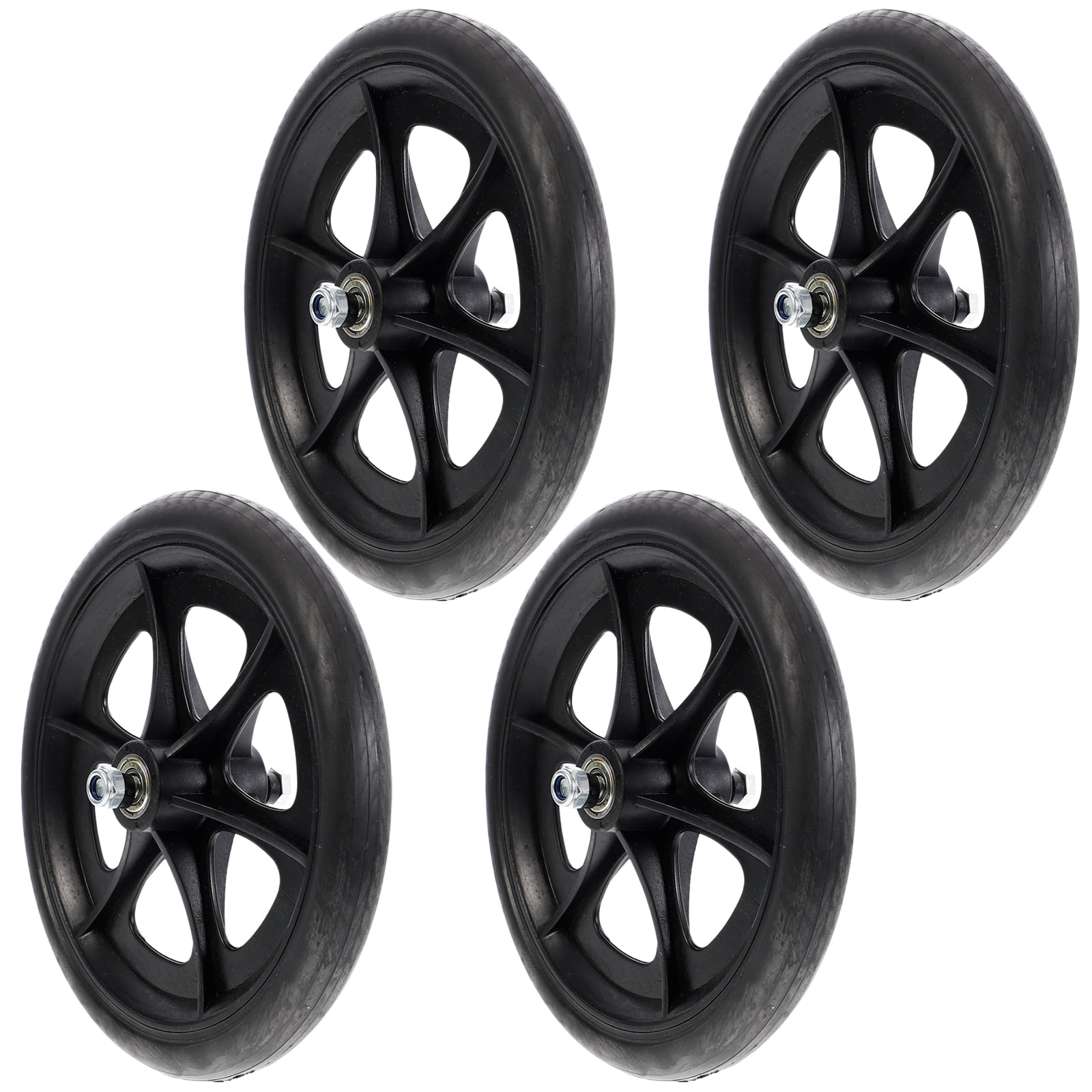 Wheelchair Accessories Replacement Wheels Swivel Casters Universal