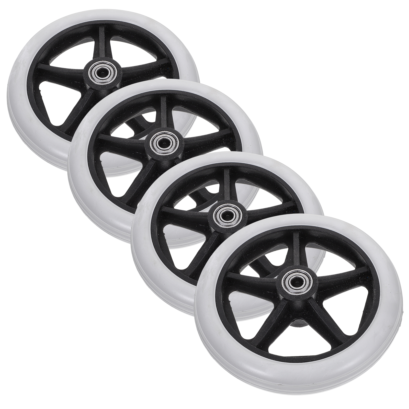 Wheelchair Accessories Wheelchairs Casters for Office Furniture Wheels