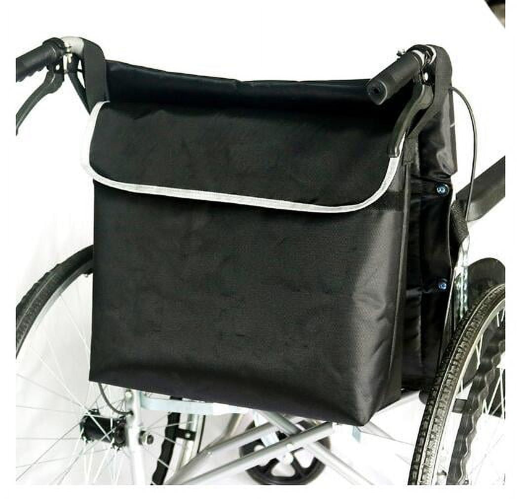 Wheelchair Bag Wheelchair Armrest Bag Stroller Armrest Hanging Bag
