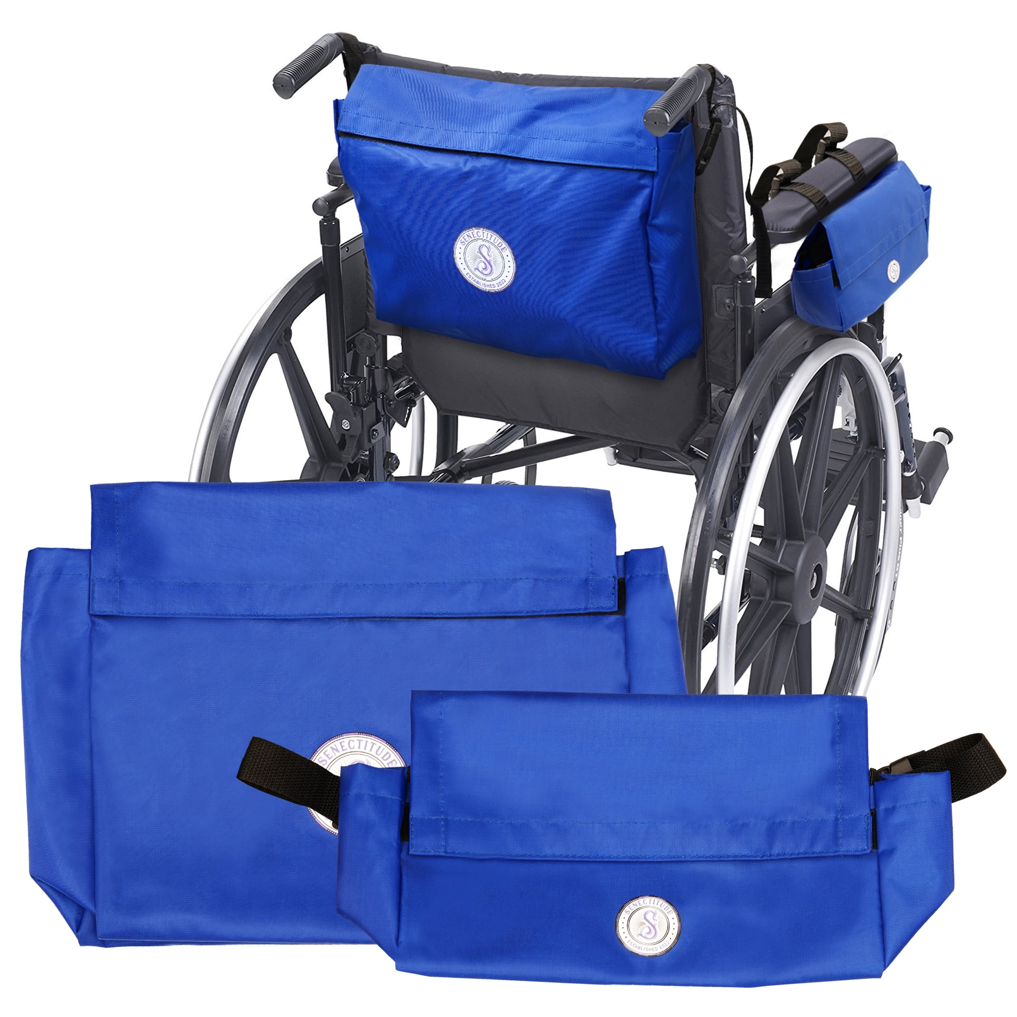 High Visibility Wheelchair Bag - Complete Care Shop