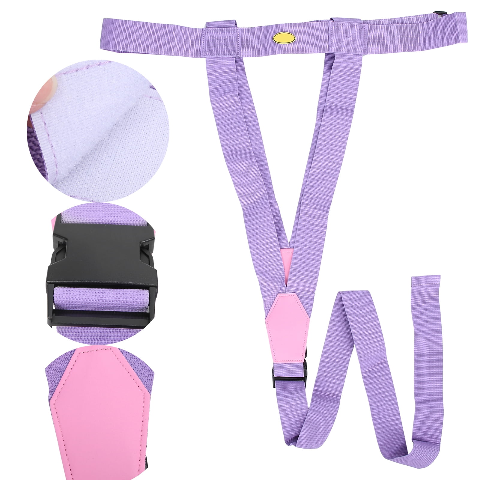 Wheelchair Belt, Nylon Quick To Operate Practical Structure Wheelchair