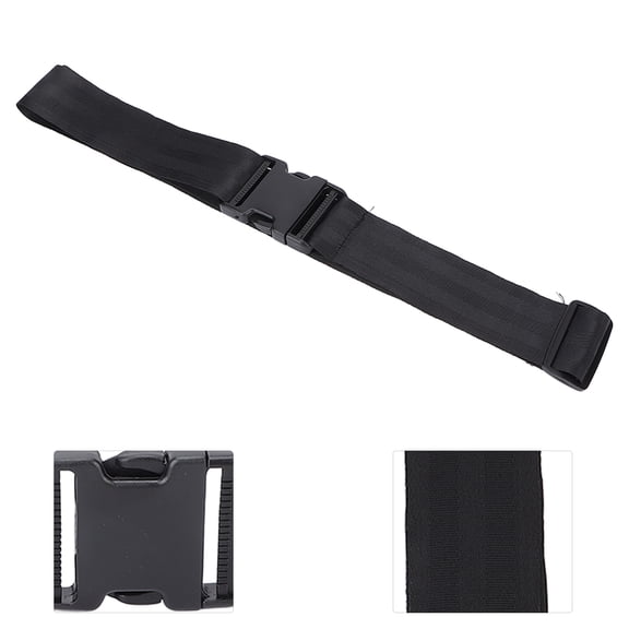 Wheelchair Belt, One Piece Ergonomic Design Washable Wheelchair Seatbelt For Wheelchair Restraint Device