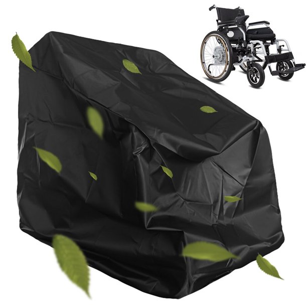 Wheelchair Cover, Electric Wheelchair Cover, Wheelchair Cover for Storage, Waterproof Mobility