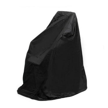 Wheelchair Cover Wear-resistant Dustproof Universal Manual Folding Electric Wheelchair Storage Cover for Elderly Use