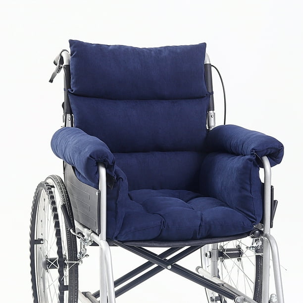 Wheelchair Cushions ,Tailbone&Back Support ,Armrests Comfortable ...