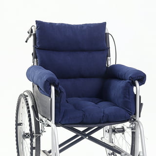 QUANJJ Medical Wheelchair Cushion Mat Inflatable Elderly Anti