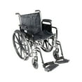 thumbnail image 1 of Wheelchair Econ Rem Desk Arms W/sdf Dual Axle 18, 1 of 10