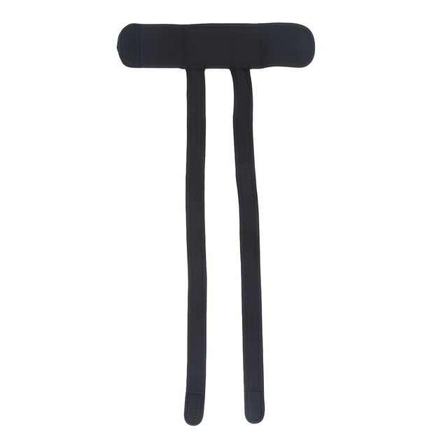 Wheelchair Foot Straps Flexible Adjustable Polyester Fabric 35x70cm