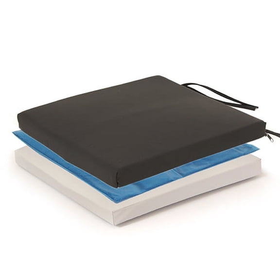 Wheelchair Gel Cushion 18"x16"x3"