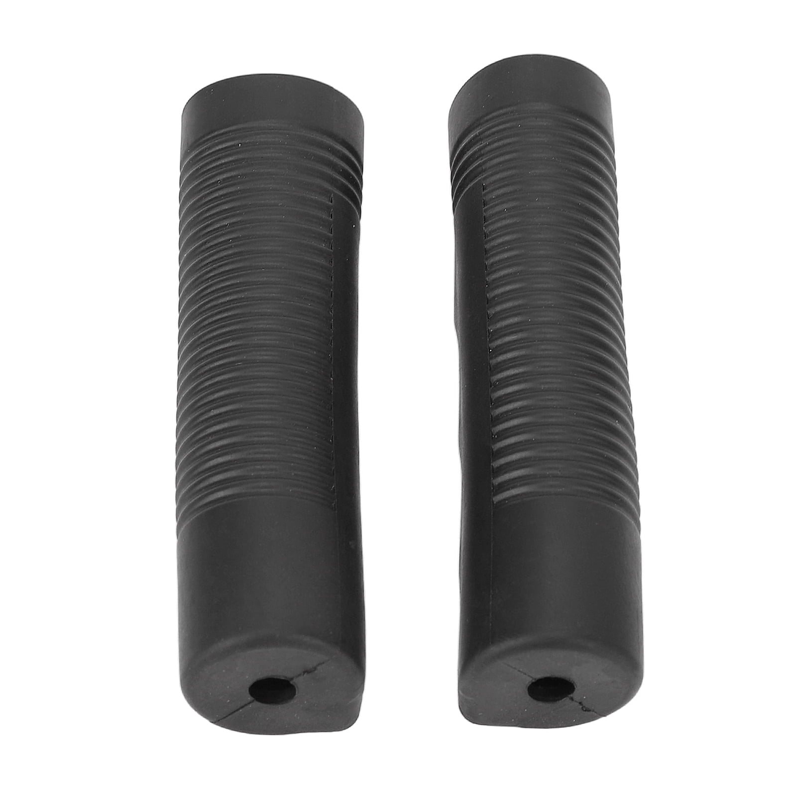 Wheelchair Handle Cover, Rubber Wheelchair Armrest Cover Comfortable Prevent Slipping For