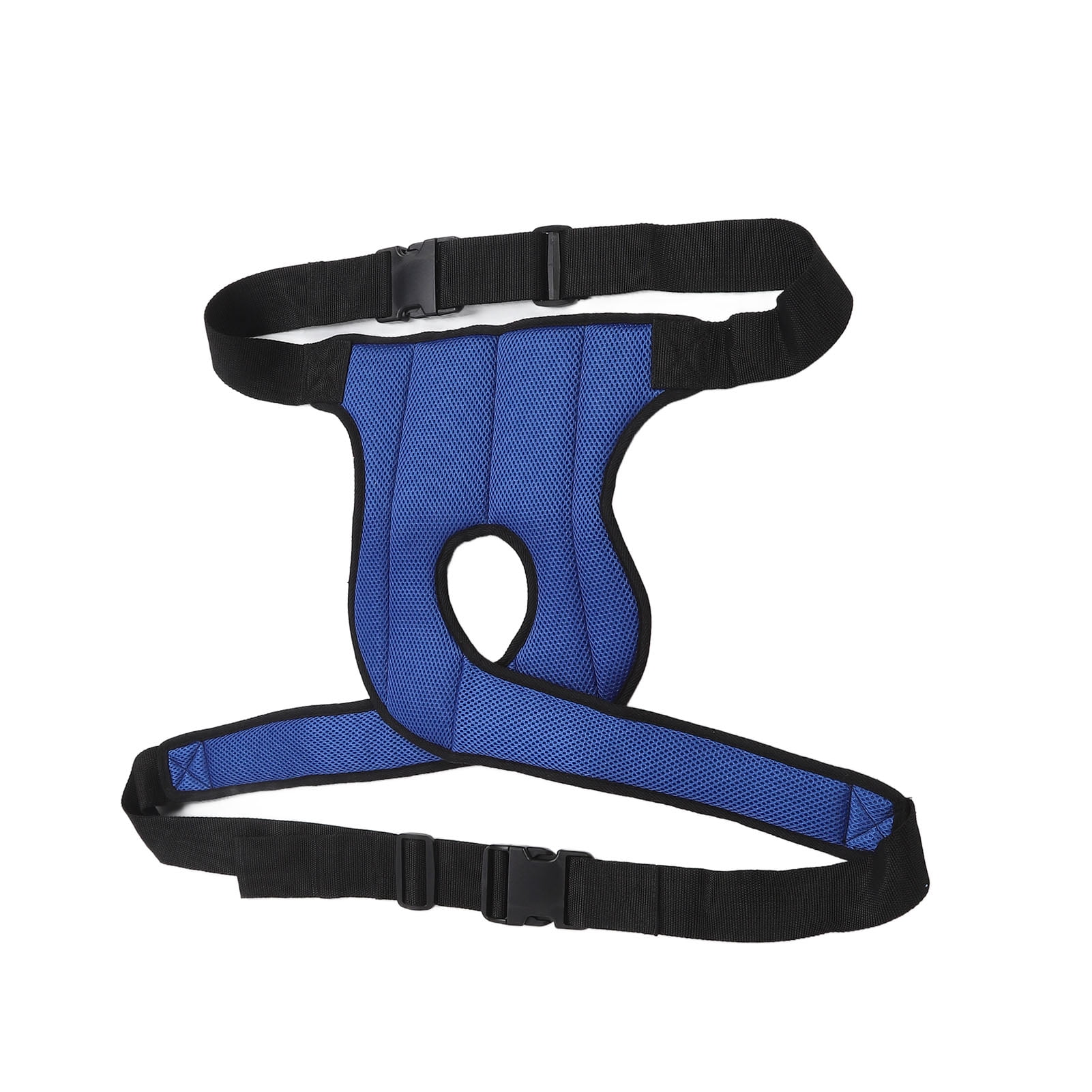 Wheelchair Harness, Soft Wheelchair Thigh Harness Ergonomic Cotton