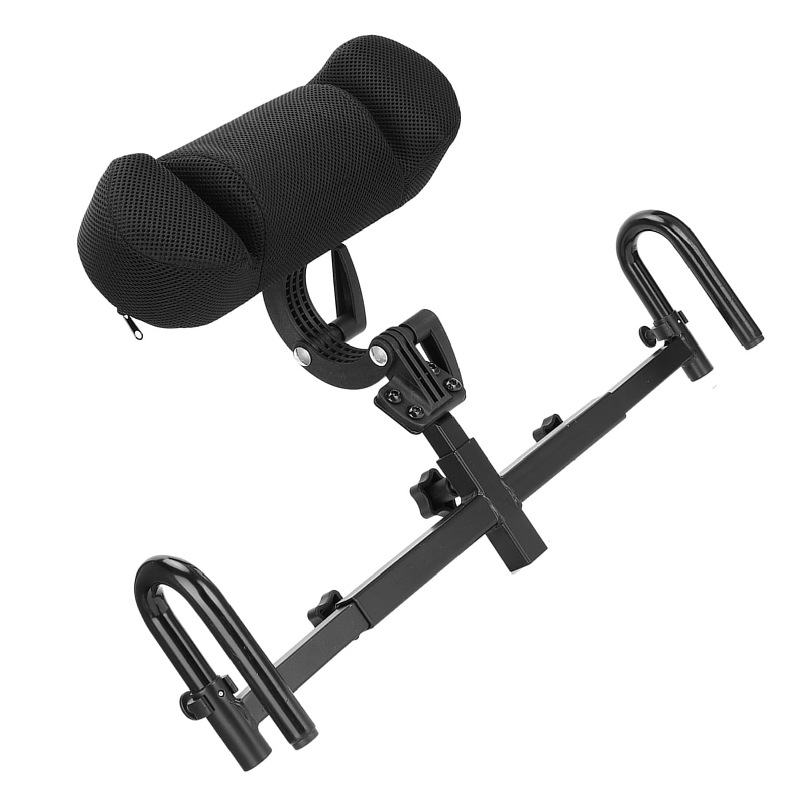 Wheelchair Head Pillow, Comfortable Pratical Iron Wheelchair Headrest