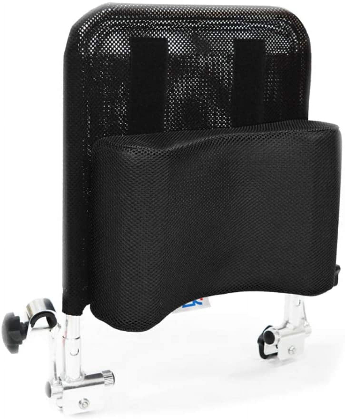 Wheelchair Headrest Support System, Universal for Selfpropelled