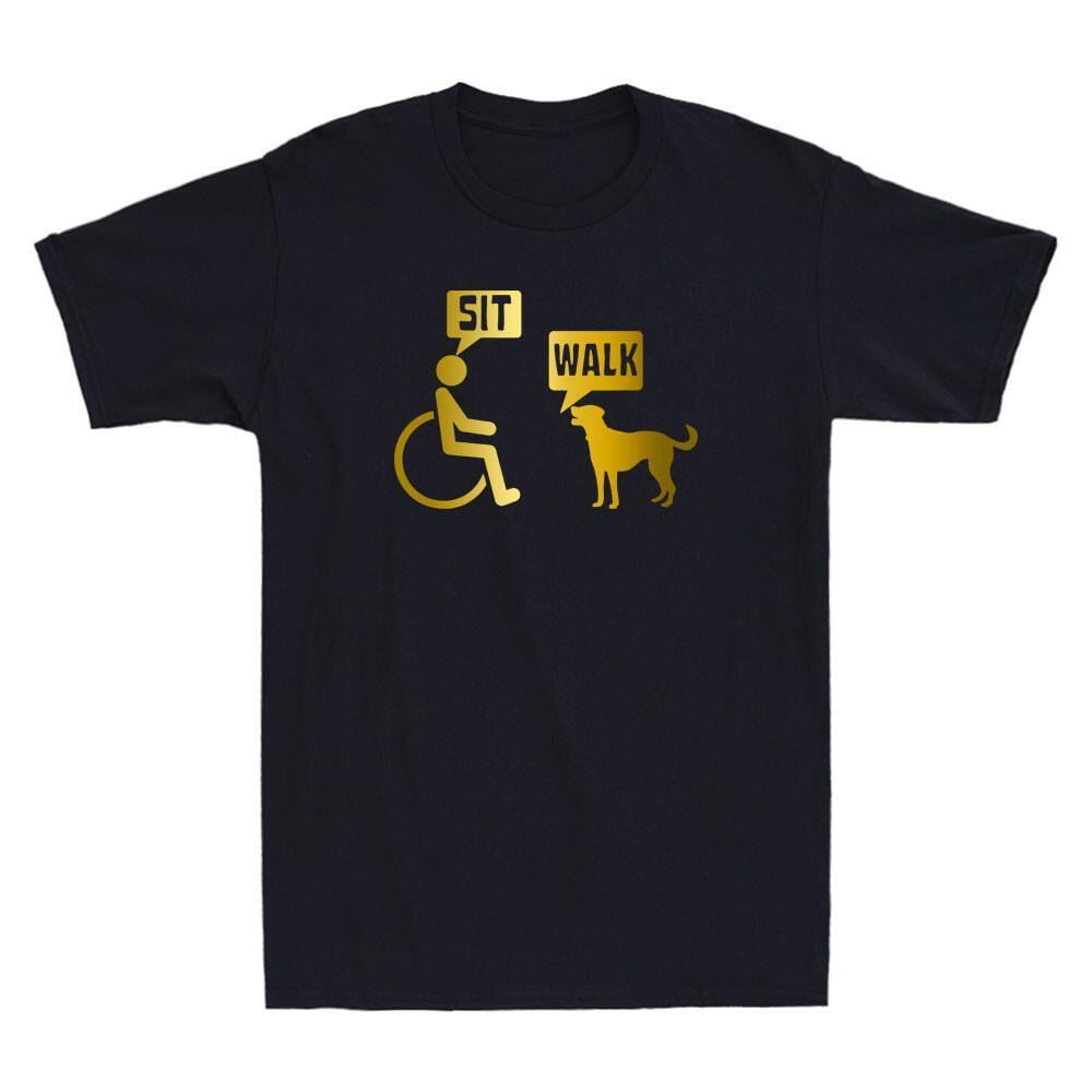 Wheelchair Humor For A Disability In A Wheelchair Gift Novelty Men s T