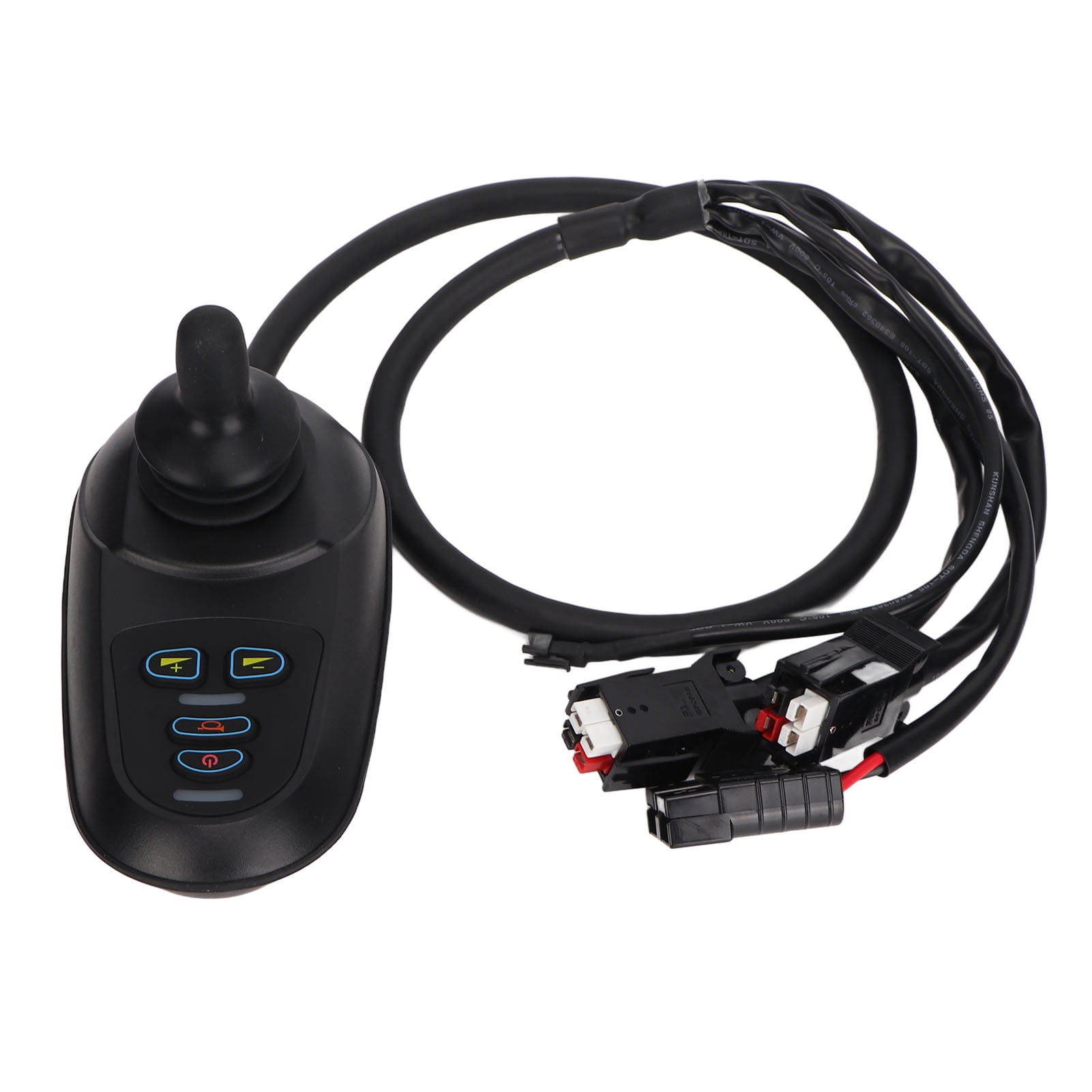 Wheelchair Joystick Controller, DC 24V Universal Electric Wheel Chair