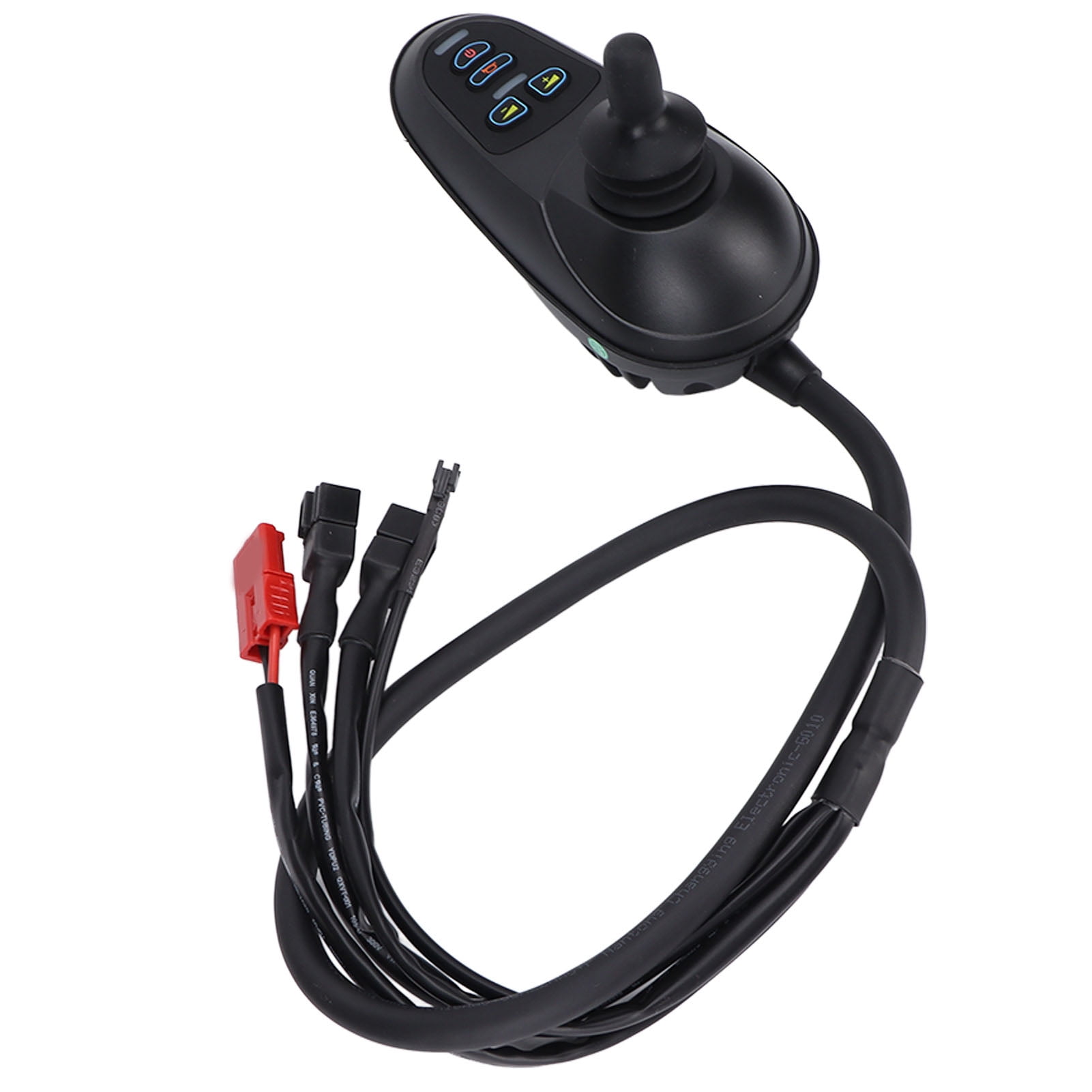 Wheelchair Joystick Controller, Waterproof Electric Wheelchair Joystick Controller Flexible