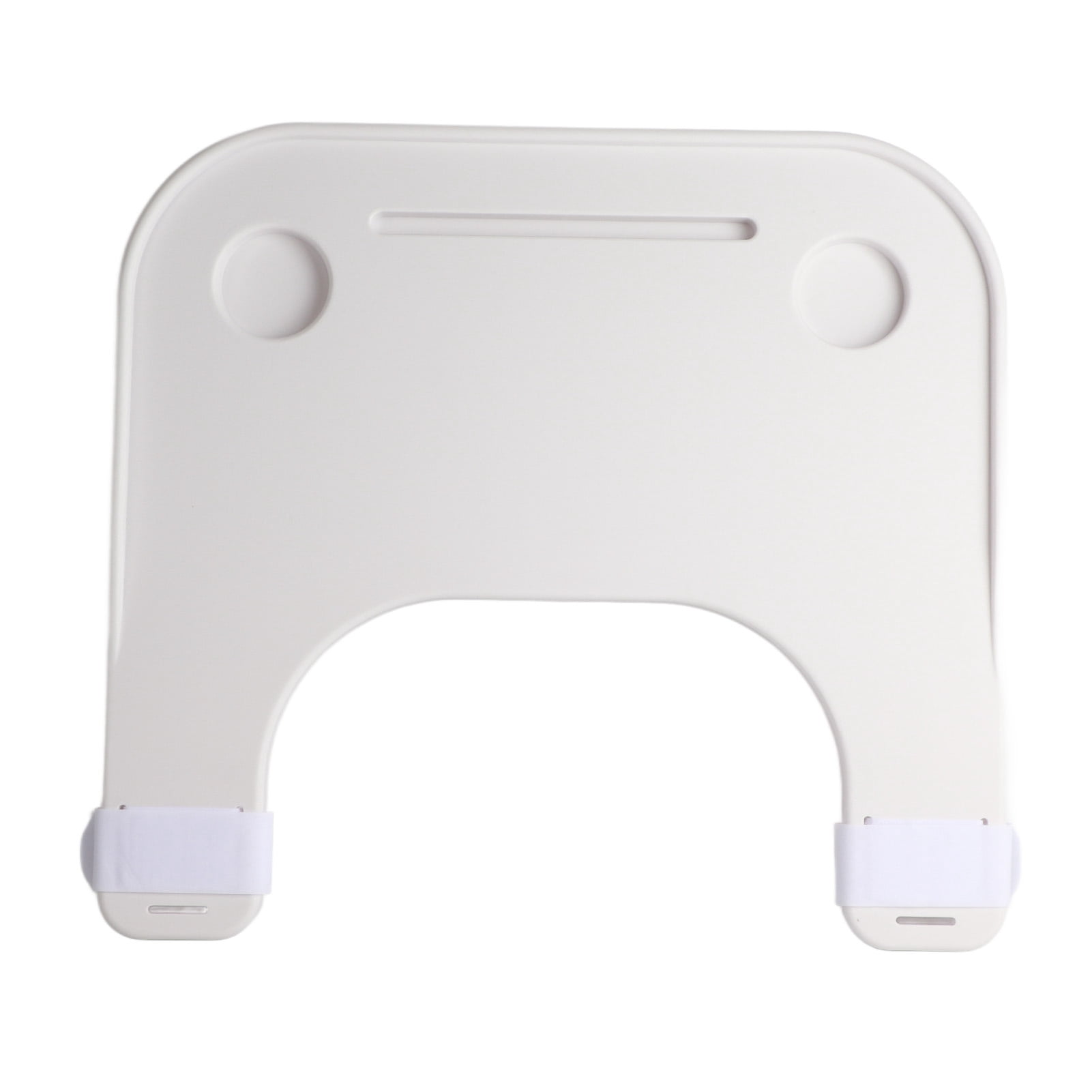 Wheelchair Lap Tray Multifunction Widened Desktop Wheelchair Tray Portable ABS Wheelchair Tray