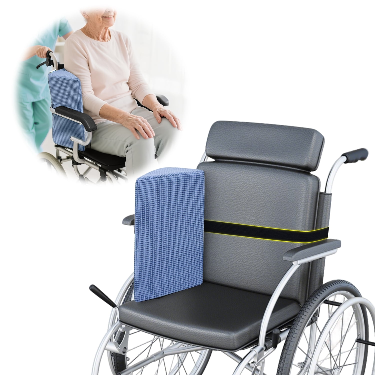 Wheelchair Side Guard