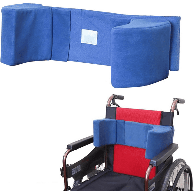 Wheelchair Lateral Support Cushion, Wheelchair Back Support Cushion for