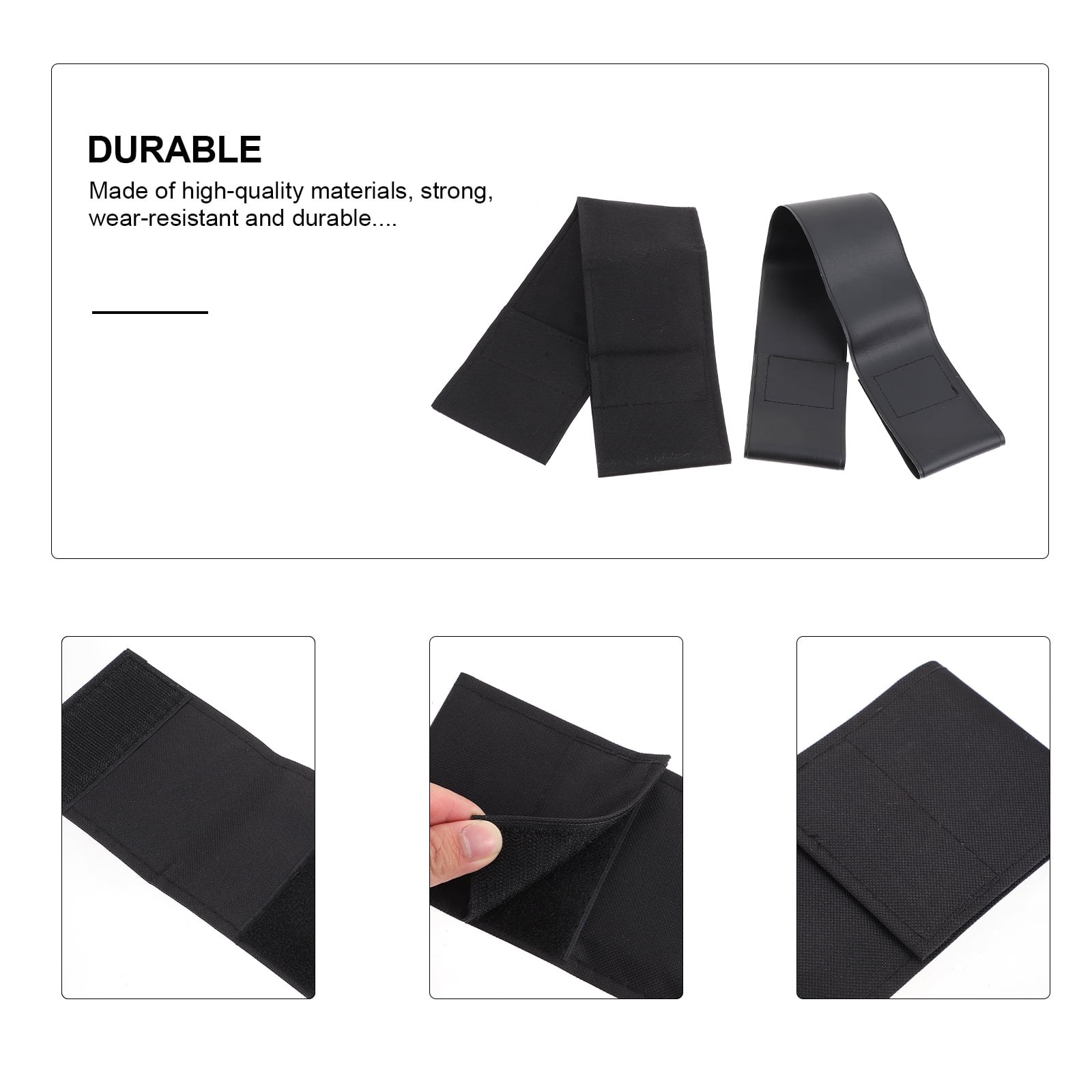 Wheelchair Leg Foot Support Harness Rest Belt Strap Belts Safety