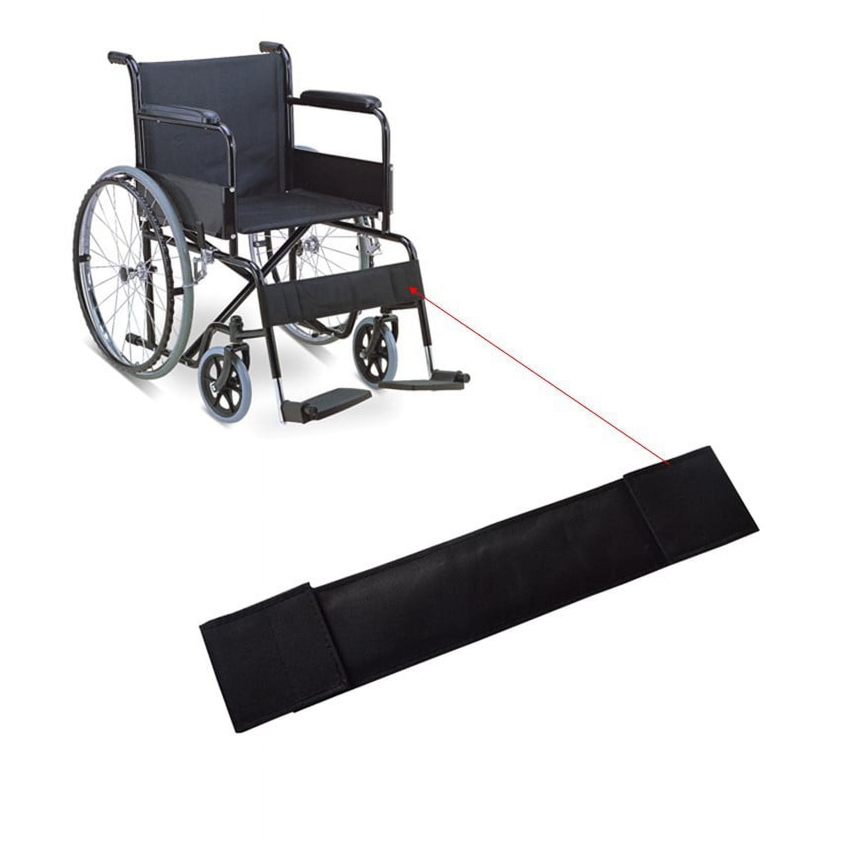 Wheelchair Leg Strap Wheelchair Calf Support Calf Rest Wheelchair Calf ...