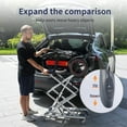 thumbnail image 1 of Wheelchair Lift Portable Electric Lift for Wheelchairs and Scooters - Lightweight, Rechargeable & Space-Saving Design, 1 of 7