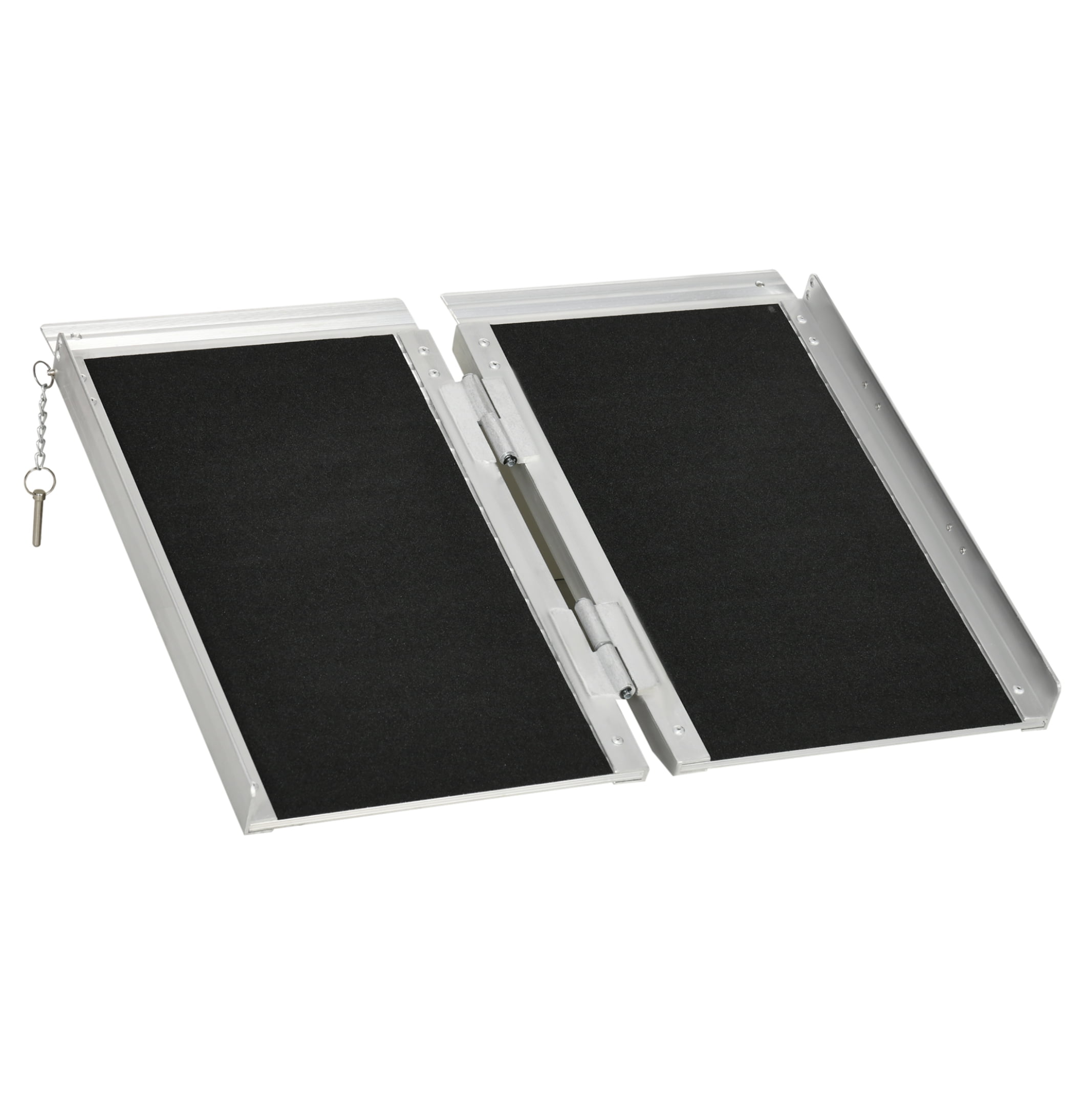 Aidapt Lightweight 2 Ft Folding Ramp.Durable Aluminium - View #3