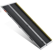 Wheelchair Ramps, Adjustable Portable, 600 lb capacity, 8 Ft Scooter Ramp