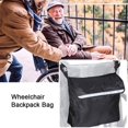 thumbnail image 1 of GBAYXJ Wheelchair Rear Hanging Storage For Seniors Multi Pocket Organizer For Mobility, 1 of 6